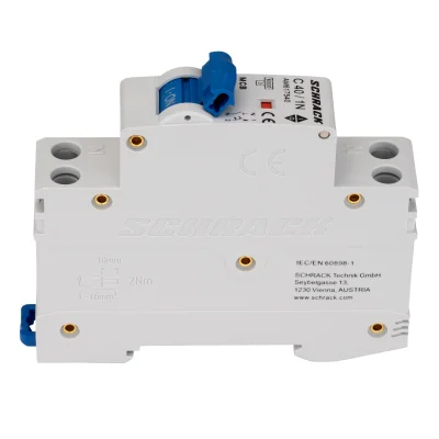 Автоматты ажыратқыш C40А/1+N, 6кА, 1M