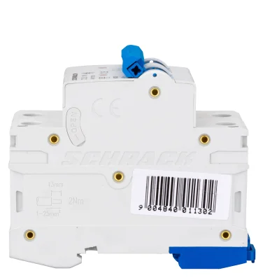 Автоматический выключатель C25А/1+N, 6кА