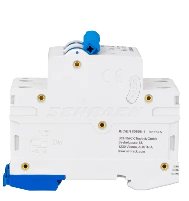 Автоматический выключатель C32А/1+N, 6кА