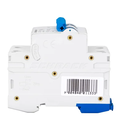 Автоматический выключатель C50А/1+N, 6кА