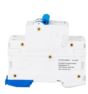 Автоматический выключатель C50А/1+N, 6кА