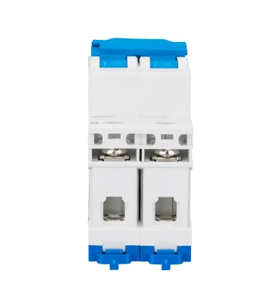 Автоматический выключатель C50А/1+N, 6кА