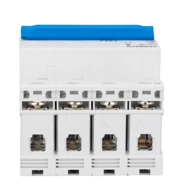 Автоматический выключатель C6А/3+N, 6кА