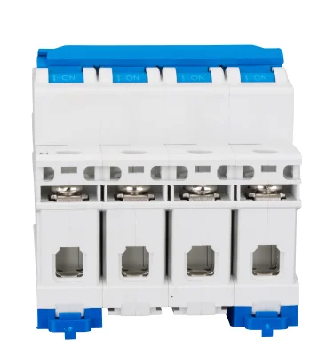 Автоматический выключатель C6А/3+N, 6кА