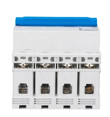 Автоматический выключатель C10А/3+N, 6кА