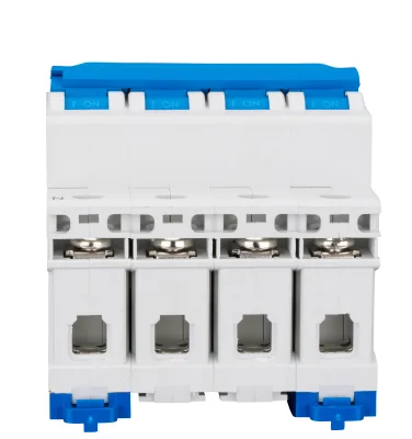 Автоматический выключатель C10А/3+N, 6кА