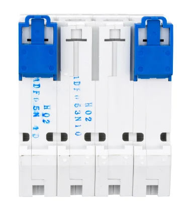 Автоматический выключатель C10А/3+N, 6кА