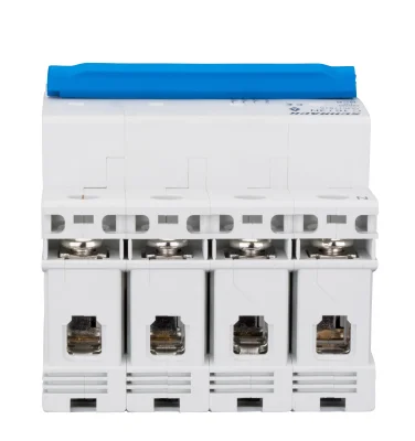 Автоматический выключатель C16А/3+N, 6кА