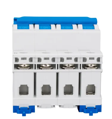 Автоматический выключатель C16А/3+N, 6кА