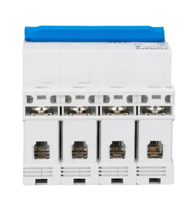 Автоматический выключатель C20А/3+N, 6кА