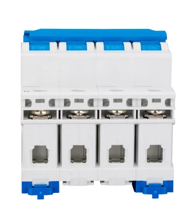 Автоматический выключатель C25А/3+N, 6кА