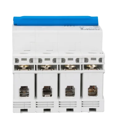 Автоматический выключатель C40А/3+N, 6кА