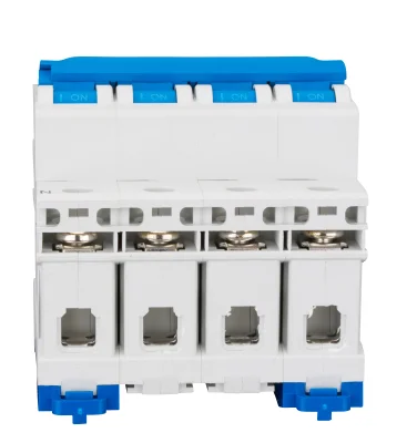 Автоматический выключатель C40А/3+N, 6кА