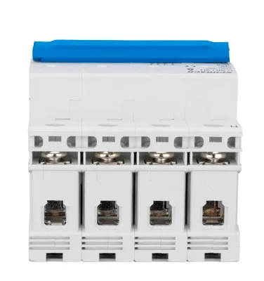 Автоматический выключатель C50А/3+N, 6кА