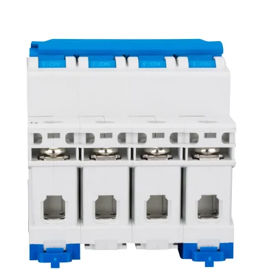 Автоматический выключатель C50А/3+N, 6кА