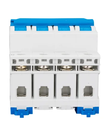 Автоматический выключатель C63А/3+N, 6кА