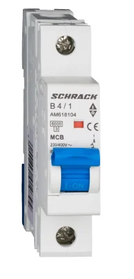 Автоматический выключатель B4А/1, 6кА