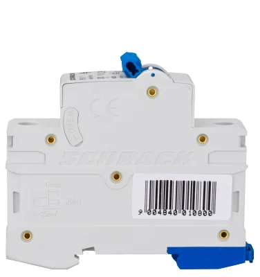 Автоматический выключатель B6А/1, 6кА