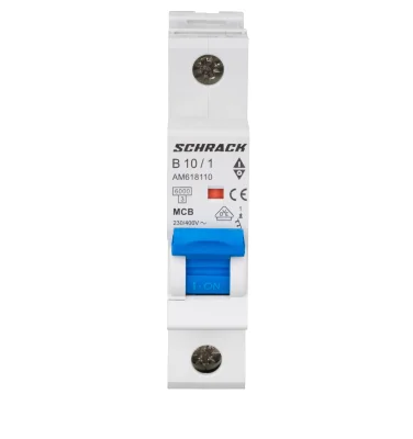 Автоматический выключатель B10А/1, 6кА