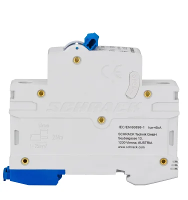 Автоматический выключатель B20А/1, 6кА