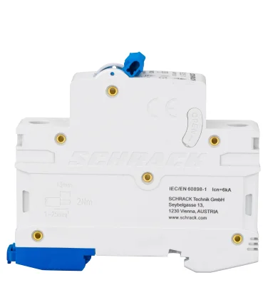 Автоматический выключатель B25А/1, 6кА