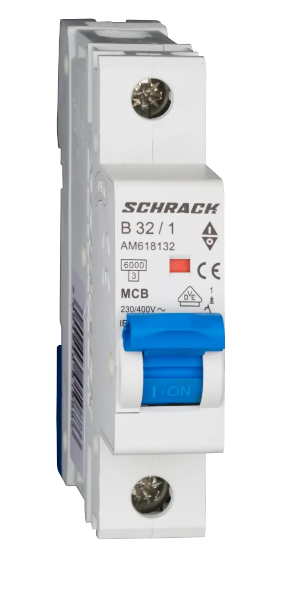 Автоматический выключатель B32А/1, 6кА