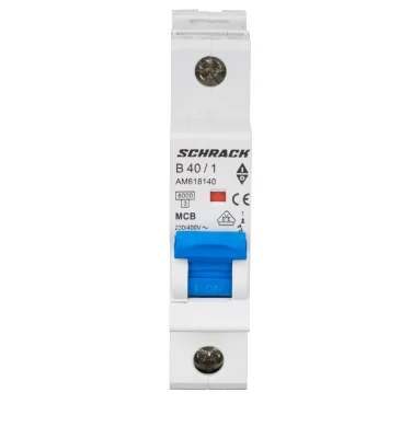 Автоматический выключатель B40А/1, 6кА