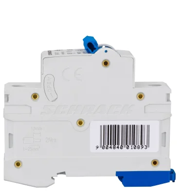 Автоматический выключатель B40А/1, 6кА