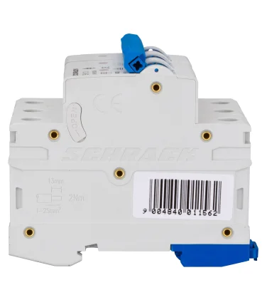 Автоматический выключатель B6А/3, 6кА