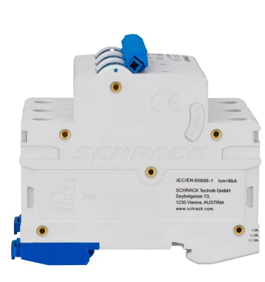 Автоматический выключатель B10А/3, 6кА