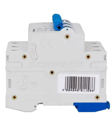 Автоматический выключатель B13А/3, 6кА