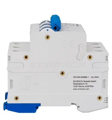 Автоматический выключатель B13А/3, 6кА