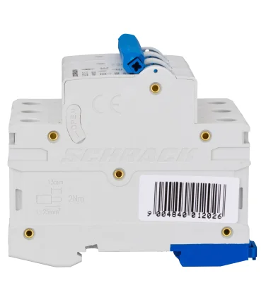 Автоматический выключатель B20А/3, 6кА