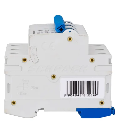 Автоматический выключатель B25А/3, 6кА