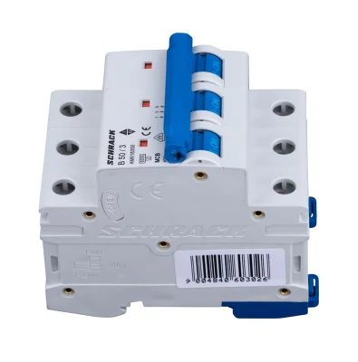 Автоматический выключатель B50А/3, 6кА