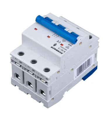 Автоматический выключатель B50А/3, 6кА