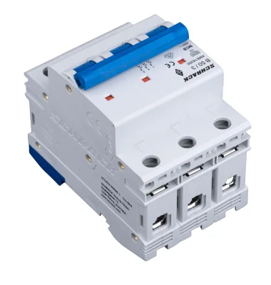 Автоматический выключатель B50А/3, 6кА