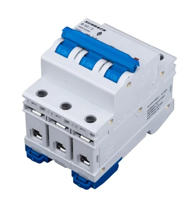 Автоматический выключатель B50А/3, 6кА