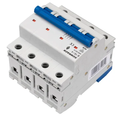 Автоматты ажыратқыш B16А/4, 6кА