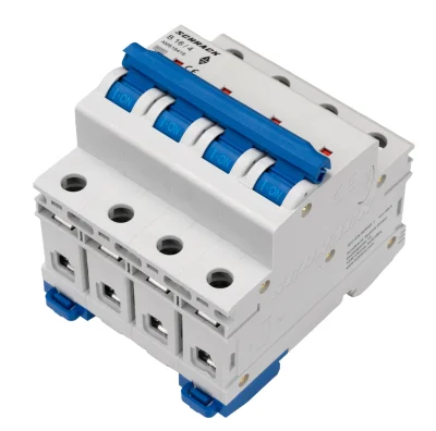 Автоматты ажыратқыш B16А/4, 6кА