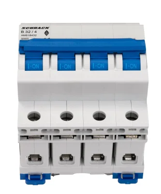 Автоматты ажыратқыш B32А/4, 6кА