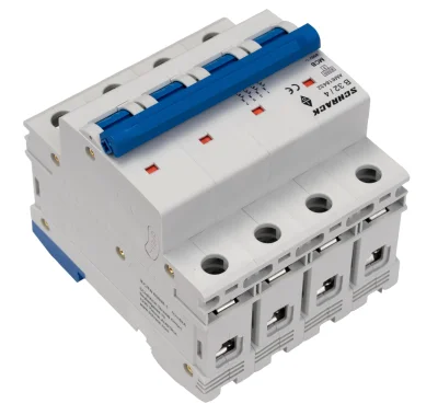 Автоматты ажыратқыш B32А/4, 6кА