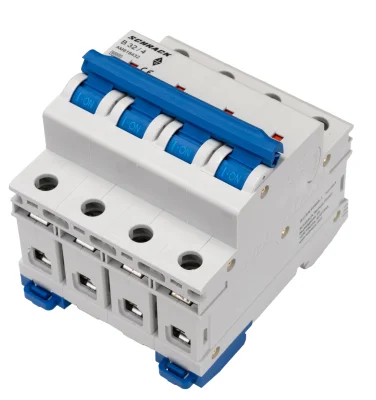 Автоматты ажыратқыш B32А/4, 6кА