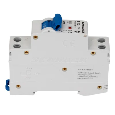 Автоматты ажыратқыш B10А/1+N, 6кА, 1M