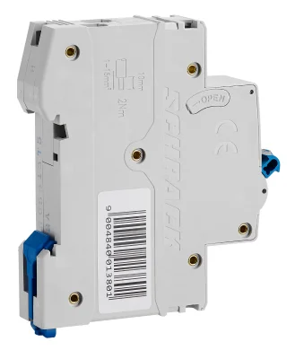 Автоматический выключатель B13А/1+N, 6кА, 1M