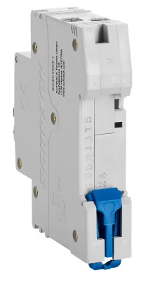Автоматический выключатель B13А/1+N, 6кА, 1M