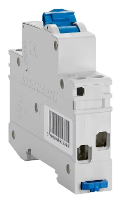 Автоматический выключатель B13А/1+N, 6кА, 1M