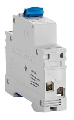 Автоматический выключатель B13А/1+N, 6кА, 1M