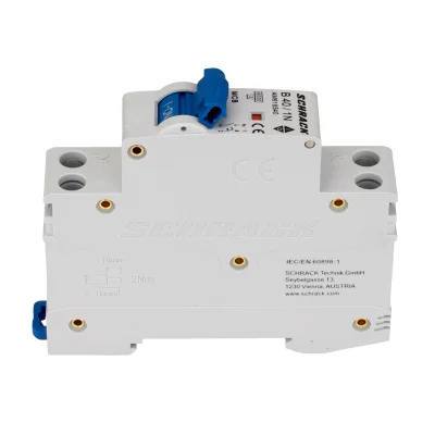 Автоматты ажыратқыш B40А/1+N, 6кА, 1M