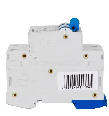 Автоматический выключатель B40А/1+N, 6кА